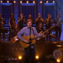 Watch Sturgill Simpson Wail on the Uplifting “All Around You” on “The Tonight Show”