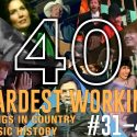 In Honor of Labor Day, the 40 Hardest Working Songs in Country Music History: #31–40