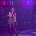 Watch Maren Morris’ Stylish Performance of “’80s Mercedes” on “Ellen”