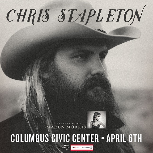 chrisstapleton-poster