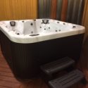 This Hot Tub Could Be Yours from The Tub Store and I-92
